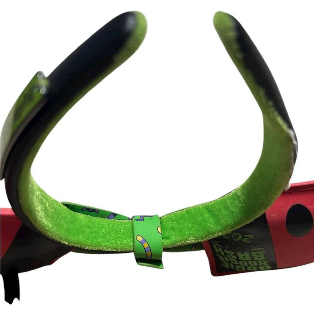Loungefly Disney Oogie Boogie Bash 2023 Collectible Mouse Ears Headband